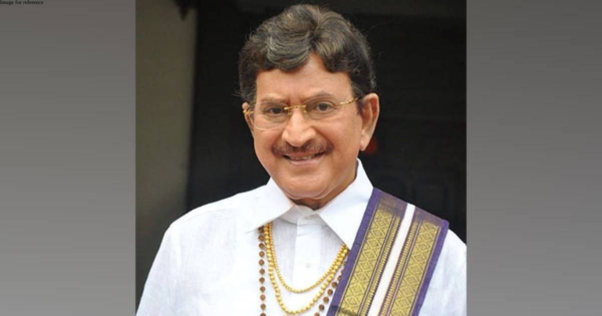 Veteran Telugu actor Ghattamaneni Krishna passes away in Hyderabad